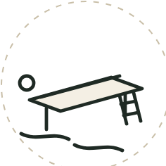 dock