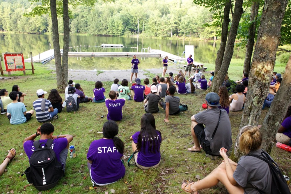 staff training week